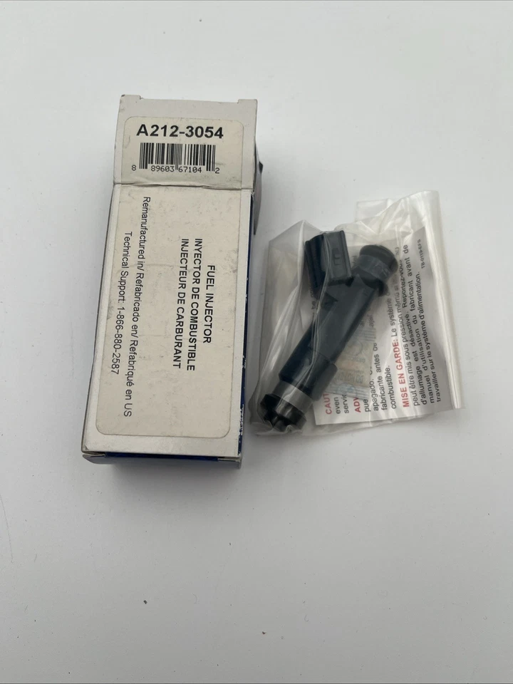 Carquest Fuel Injection A2123054 - топливная форсунка - Изображение 1 из 4