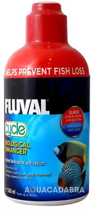 FLUVAL CYCLE 500ml BIOLOGICAL FILTER BACTERIA WATER FRESH AQUARIUM FISH TANK - Picture 1 of 3