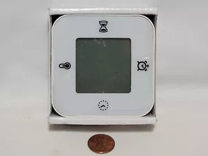 NEW Ikea Klockis Clock / Thermometer / Alarm / Timer SEALED 802.770.04 kitchen - Picture 1 of 6