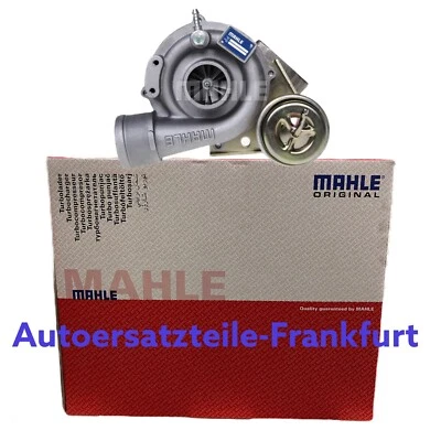 MAHLE Turbolader + Dichtung AUDI A4 A6 1.8 T + Quattro SKODA SUPERB + VW PASSAT - Bild 1 von 4