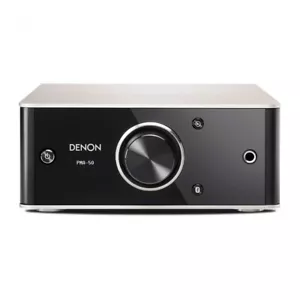 Denon PMA-50 Vollverstärker USB-DAC Bluetooth TOP - Bild 1 von 7