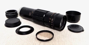 Canon EOS EF DIGITAL fit 200mm 400mm lens for 600D 7D 1100D 1200D 6D 2000D - Picture 1 of 9