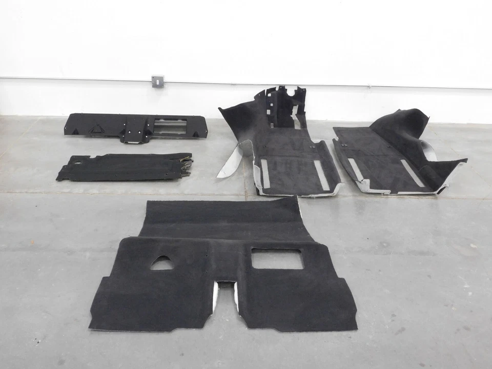 McLaren 570S 570 2017 18 19 20 alfombra/paneles de ajuste #3207 A10 Foto 1 de 4