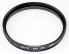 Leica E55 Filtr UVa 13373 LEITZ NIEMCY - Jak NOWY stan A/A-- jak NOWY !!!