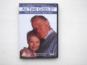 As Time Goes By: The Reunion Specials (DVD) Judi Dench,Geoffrey Palmer - Picture 1 of 2