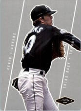 2007 Justifiable Silver #1 Kevin Ahrens /25