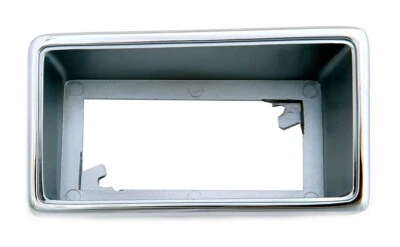 1970 1971 Ford Torino RIGHT Passenger's Side REAR Marker Light Bezel NEW - Image 1 of 2