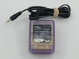 Pelican Clear Purple Power Supply For Nintendo Gameboy Color & Gameboy Pocket - Picture 1 of 8
