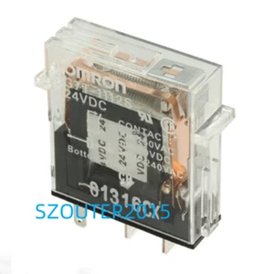 1PCS G7T-1112S-24VDC Relay 24VDC 5A 4PINS NEW - Picture 1 of 1