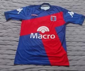 old soccer Jersey camiseta Tigre Argentina 2016 size L - Picture 1 of 7