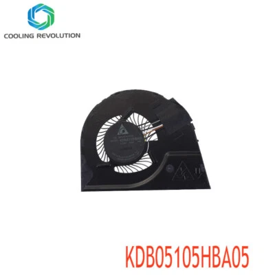 Laptop CPU Fan For Lenovo ThinkPad S1 YOGA 12 YOGA12 04X6440 00HT721 00HT722 - Image 1 of 2