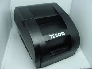 58mm POS USB Thermo Bondrucker Verkaufsstelle für Registrierkasse Supermarkt - Bild 1 von 20