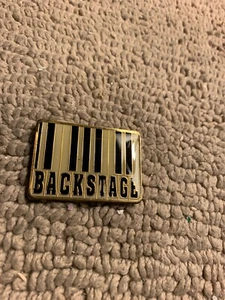 1 3/4-1 1/4” Branson Backstage Piano Keys FRIDGE MAGNET Refrigerator B1-23 - Picture 1 of 3