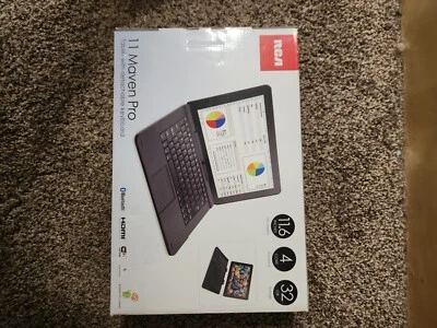 rca 11 maven pro 11,6 pulgadas nuevo en caja nunca abierto tengo 2  Foto 1 de 3