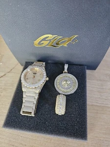 GLD Alpha Era Watch, Pendant, Ring - Picture 1 of 3