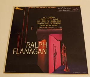 Ralph Flanagan - Hot Toddy - 4 song EP 7" 45 RPM RCA Victor 5057  EX US 1958 - Picture 1 of 10