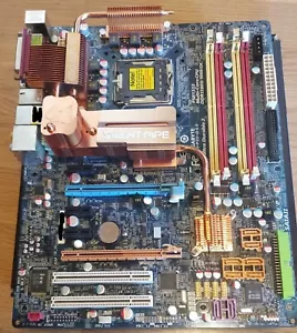 Gigabyte GA-P35-DS4 Motherboard LGA775 DDR2 - Imagen 1 de 4
