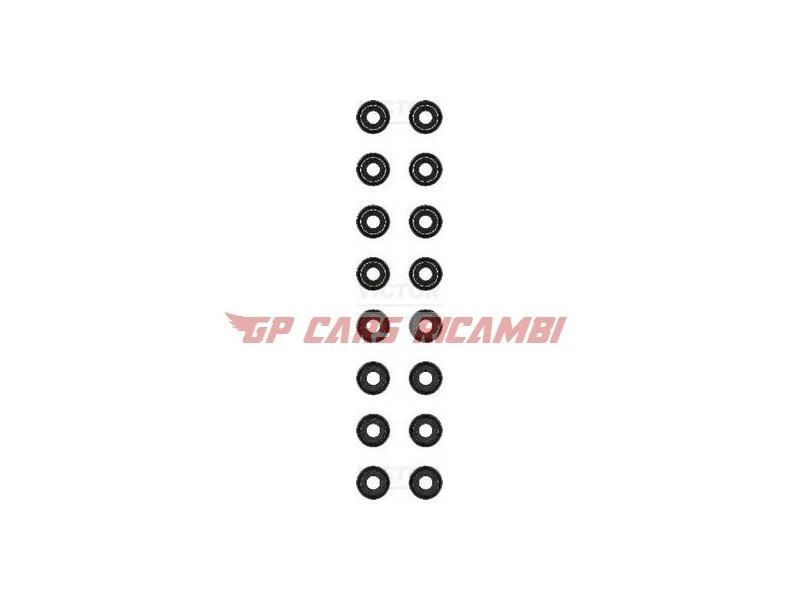 Kit guarnizioni Stelo valvola Per HONDA CIVIC IV Hatchback 1.6 i 16V Vtec 2VOL 1 - Imagen 1 de 1