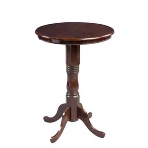 Spectator Cappuccino Pub/Bar Table - Picture 1 of 3