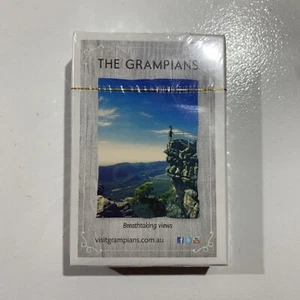 The Grampians Breathtaking Views Playing Cards Brand New Sealed Tracked Post - Picture 1 of 2