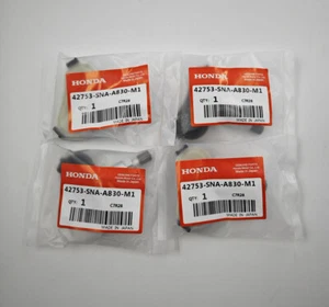4PCS GENUINE TIRE PRESSURE SENSORS TPMS OEM 42753-SNA-A83 FOR HONDA CRZ ODYSSEY - Picture 1 of 8