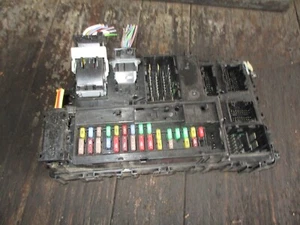 Ford Galaxy 2020 MK4 BCM módulo de control de carrocería Ju5T15604bfm - Imagen 1 de 5