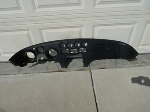 1992-96 Dodge Viper First Gen.DAMAGED Gray Dash Board Dark Gray Panel OEM - Picture 1 of 12