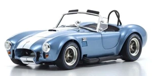 KYOSHO 8047SBL 1:18 SHELBY COBRA 427 S/C - AZUL ZAFIRO/BLANCO - Imagen 1 de 9