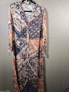 soft surroundings dress xl - Picture 1 of 10