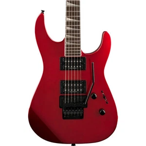 Jackson X Series Soloist SLX DX Electric Guitar, Laurel Fingerboard, Red Crystal - Picture 1 of 3