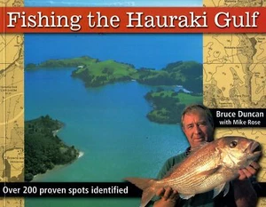 Fishing the Hauraki Gulf: Over 200 proven spots Identified - Travel New Zealand - Imagen 1 de 1