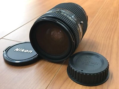 [As Is] Nikon Nikkor 35-70mm f/2.8 D Wide Angle AF Zoom Lens Japan - Image 1 of 4