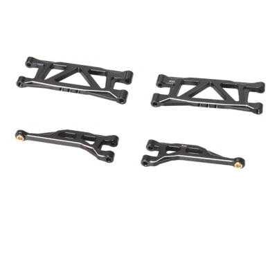 KYX Metal Rear upper&lower Suspension Arm for RC Arrma 1/18 Granite Typhon Grom - Image 1 of 4
