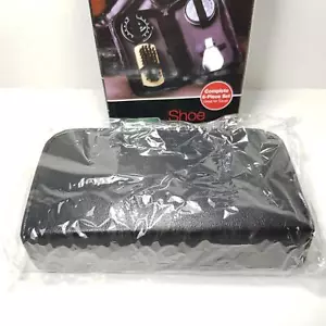 MERIDIAN Schuhputzset komplett 6-teiliges Schuhputzset mit Reiseetui NEU - Bild 1 von 7