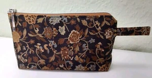 Kosmetiktasche Schminktasche Clutch HANDtasche Krims Krams Makeup selbst genäht - Bild 1 von 6