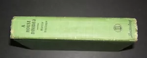 A HOUSE DIVIDED by Martin Heritage - 1929 hardcover The Macaulay Company - Picture 1 of 5