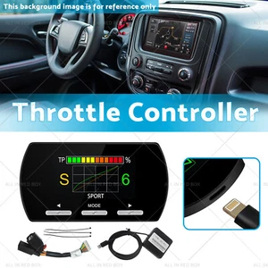 Throttle Controller Suitable for Subaru Impreza + WRX 2007 - 2023 -14 Modes - Picture 1 of 19
