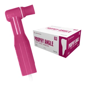500 Dental Prophy Angles Soft Cup, Disposable & Latex Free, (5 Box of 100) - Picture 1 of 6