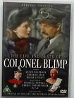 The Life and Death of Colonel Blimp [Special Edition] [DVD] [1943] - Region 2