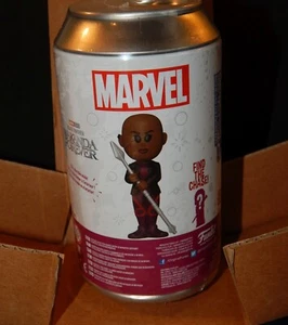 Funko Vinyl Soda: Black Panther: Wakanda Forever - Okoye (Neu in Box) LETZTE! - Bild 1 von 2
