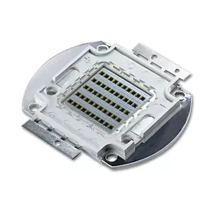 50W 42mil Perline LED IR Alta Potenza 770nm 810nm 980nm 1050nm Lampada Luce Infrarossa - Foto 1 di 2