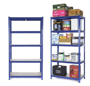 2 Bay Shelving DEAL | 1800mm H x 900mm W x 450mm D - Picture 1 of 1