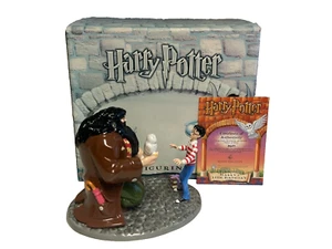 Royal Doulton Harry Potter Figurine HPFIG9 Harrys 11th Birthday Ltd Ed 3807/5000 - Picture 1 of 9