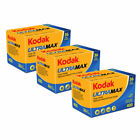 Kodak UltraMax 400 Film 135 (36 Exp) - 3 Pack