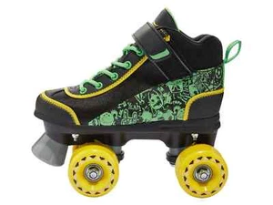 CRIVIT® Kinder Rollschuhe, mit Frontstopper Funktion: Rollschuhe 33/34 - Bild 1 von 4