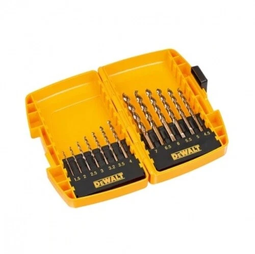 Dewalt Metallbohrer-Set 29-tlg. HSS-G - Bild 1 von 1