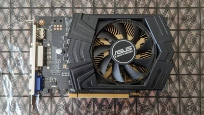 Asus GeForce GT 740 OC GDDR5 - Image 1 of 4