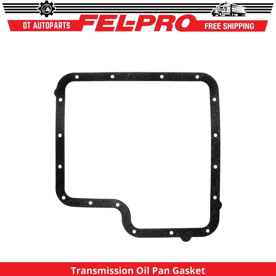 Junta de cárter de aceite Fel-Pro para chasis despojado comercial Ford F-59 90-96 Foto 1 de 1