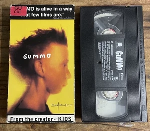 Gummo VHS Cult Classic Drama Strange Comedy Rare Harmony Korine Kids Tested 1997 - Picture 1 of 8