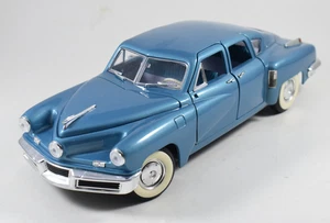 Road Signature Vintage Blue Tucker 1948 1/18 Diecast - Imagen 1 de 13